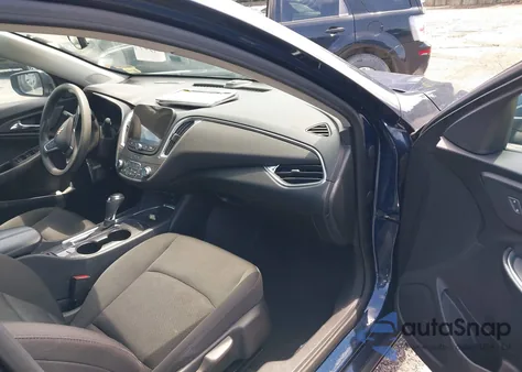 2020 Chevrolet Malibu Fwd Lt z USA, uszkodzony, nr VIN 1G1ZD5ST4LF058882